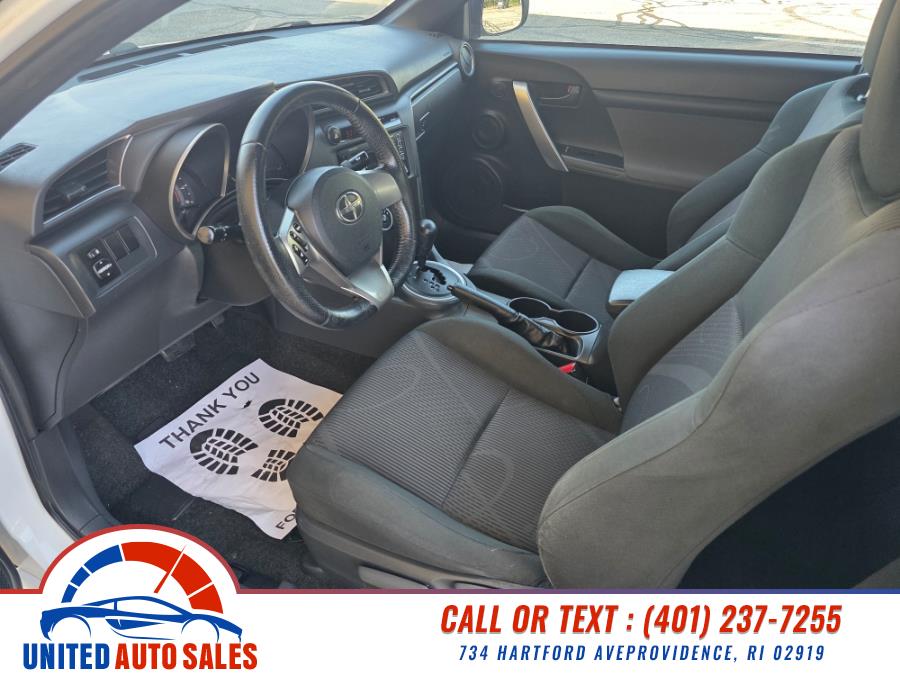 2011 Scion tC 2dr HB Auto (Natl), available for sale in Providence, Rhode Island | United Auto Sales Inc. Providence, Rhode Island 2011 Scion tC 2dr HB Auto (Natl), available for sale in Providence, Rhode Island | United Auto Sales Inc. Providence, Rhode Island