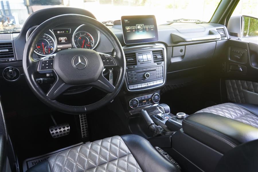 2017 Mercedes Benz G AMG 63 photo 2