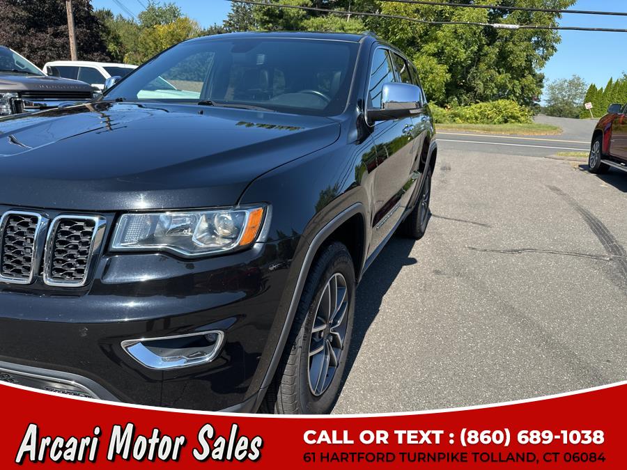 2021 Jeep Grand Cherokee Limited 4x4, available for sale in Tolland, Connecticut | Arcari Motor Sales. Tolland, Connecticut 2021 Jeep Grand Cherokee Limited 4x4, available for sale in Tolland, Connecticut | Arcari Motor Sales. Tolland, Connecticut