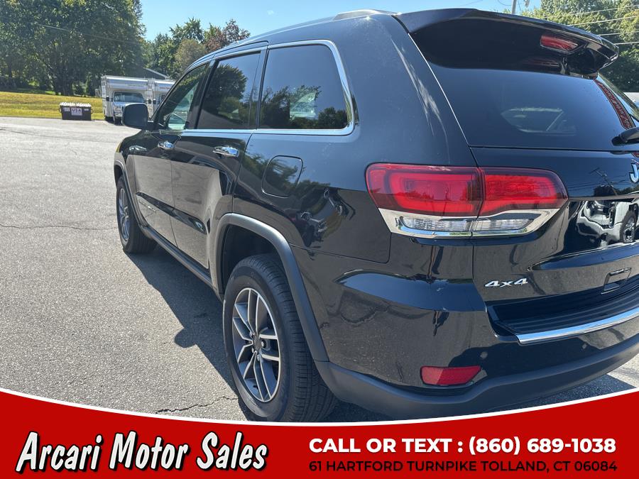 2021 Jeep Grand Cherokee Limited 4x4, available for sale in Tolland, Connecticut | Arcari Motor Sales. Tolland, Connecticut 2021 Jeep Grand Cherokee Limited 4x4, available for sale in Tolland, Connecticut | Arcari Motor Sales. Tolland, Connecticut