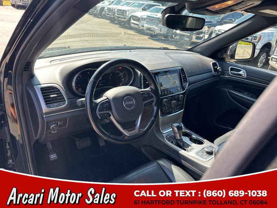 2021 Jeep Grand Cherokee Limited 4x4, available for sale in Tolland, Connecticut | Arcari Motor Sales. Tolland, Connecticut 2021 Jeep Grand Cherokee Limited 4x4, available for sale in Tolland, Connecticut | Arcari Motor Sales. Tolland, Connecticut