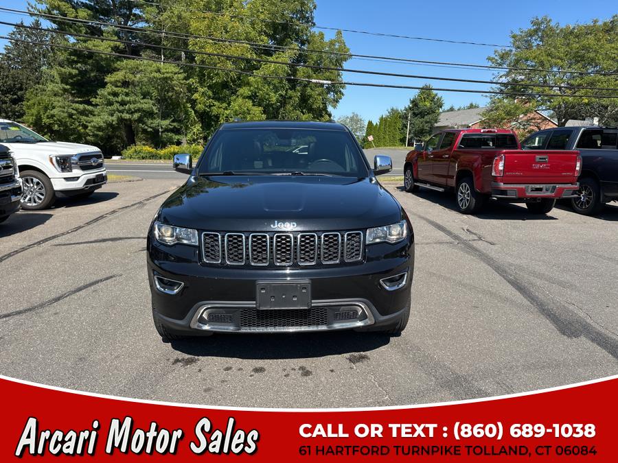 2021 Jeep Grand Cherokee Limited 4x4, available for sale in Tolland, Connecticut | Arcari Motor Sales. Tolland, Connecticut 2021 Jeep Grand Cherokee Limited 4x4, available for sale in Tolland, Connecticut | Arcari Motor Sales. Tolland, Connecticut