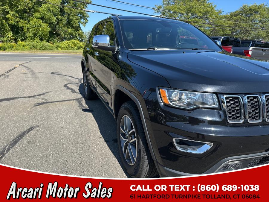 2021 Jeep Grand Cherokee Limited 4x4, available for sale in Tolland, Connecticut | Arcari Motor Sales. Tolland, Connecticut 2021 Jeep Grand Cherokee Limited 4x4, available for sale in Tolland, Connecticut | Arcari Motor Sales. Tolland, Connecticut