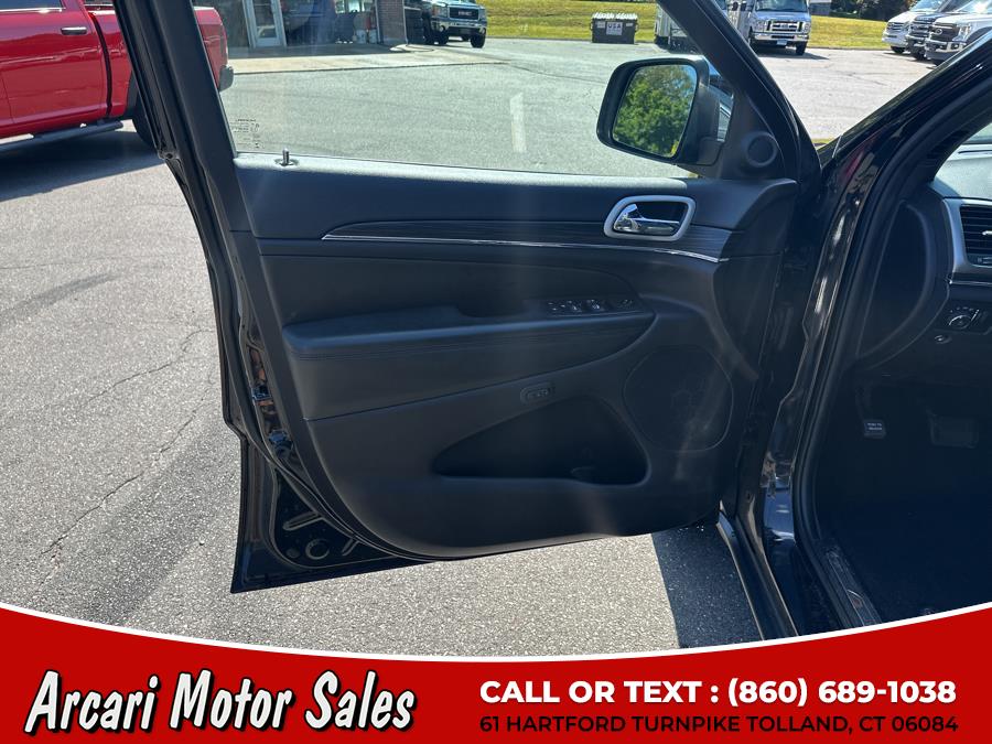 2021 Jeep Grand Cherokee Limited 4x4, available for sale in Tolland, Connecticut | Arcari Motor Sales. Tolland, Connecticut 2021 Jeep Grand Cherokee Limited 4x4, available for sale in Tolland, Connecticut | Arcari Motor Sales. Tolland, Connecticut