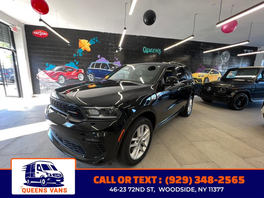 2022 Dodge Durango GT Plus's photo