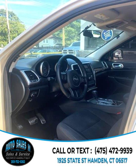 2012 Jeep Grand Cherokee 4WD 4dr Laredo, available for sale in Hamden, Connecticut | Auto Sales II Inc. Hamden, Connecticut 2012 Jeep Grand Cherokee 4WD 4dr Laredo, available for sale in Hamden, Connecticut | Auto Sales II Inc. Hamden, Connecticut