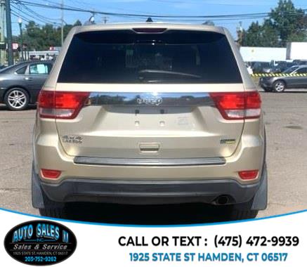 2012 Jeep Grand Cherokee 4WD 4dr Laredo, available for sale in Hamden, Connecticut | Auto Sales II Inc. Hamden, Connecticut 2012 Jeep Grand Cherokee 4WD 4dr Laredo, available for sale in Hamden, Connecticut | Auto Sales II Inc. Hamden, Connecticut