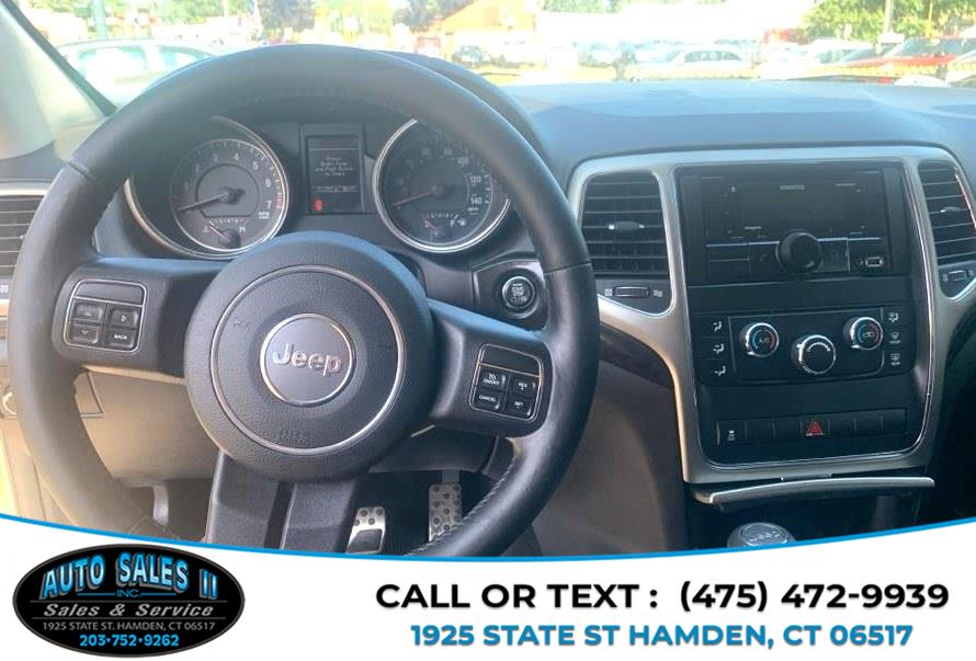 2012 Jeep Grand Cherokee 4WD 4dr Laredo, available for sale in Hamden, Connecticut | Auto Sales II Inc. Hamden, Connecticut 2012 Jeep Grand Cherokee 4WD 4dr Laredo, available for sale in Hamden, Connecticut | Auto Sales II Inc. Hamden, Connecticut