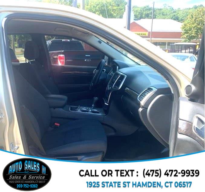 2012 Jeep Grand Cherokee 4WD 4dr Laredo, available for sale in Hamden, Connecticut | Auto Sales II Inc. Hamden, Connecticut 2012 Jeep Grand Cherokee 4WD 4dr Laredo, available for sale in Hamden, Connecticut | Auto Sales II Inc. Hamden, Connecticut
