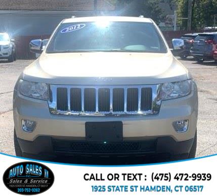 2012 Jeep Grand Cherokee 4WD 4dr Laredo, available for sale in Hamden, Connecticut | Auto Sales II Inc. Hamden, Connecticut 2012 Jeep Grand Cherokee 4WD 4dr Laredo, available for sale in Hamden, Connecticut | Auto Sales II Inc. Hamden, Connecticut