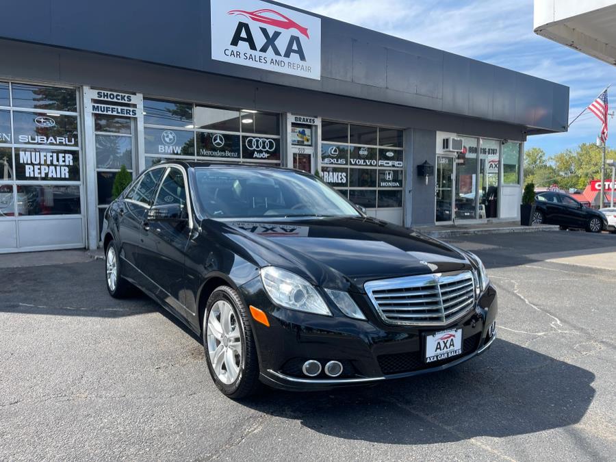 2010 Mercedes-Benz E-Class 4dr Sdn E350 Sport 4MATIC, available for sale in Bloomfield, Connecticut | AXA Car Sales and Repair LLC. Bloomfield, Connecticut 2010 Mercedes-Benz E-Class 4dr Sdn E350 Sport 4MATIC, available for sale in Bloomfield, Connecticut | AXA Car Sales and Repair LLC. Bloomfield, Connecticut