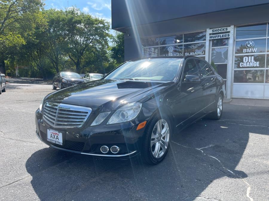 2010 Mercedes-Benz E-Class 4dr Sdn E350 Sport 4MATIC, available for sale in Bloomfield, Connecticut | AXA Car Sales and Repair LLC. Bloomfield, Connecticut 2010 Mercedes-Benz E-Class 4dr Sdn E350 Sport 4MATIC, available for sale in Bloomfield, Connecticut | AXA Car Sales and Repair LLC. Bloomfield, Connecticut
