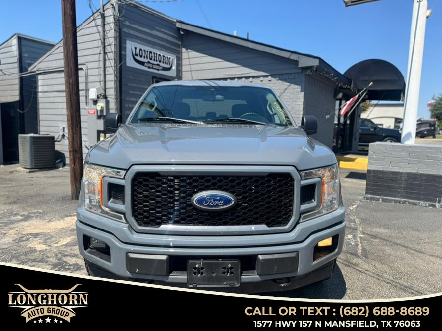 2019 Ford F-150 XL 4WD SuperCrew 5.5'' Box, available for sale in Mansfield, Texas | Longhorn Auto Group. Mansfield, Texas 2019 Ford F-150 XL 4WD SuperCrew 5.5'' Box, available for sale in Mansfield, Texas | Longhorn Auto Group. Mansfield, Texas