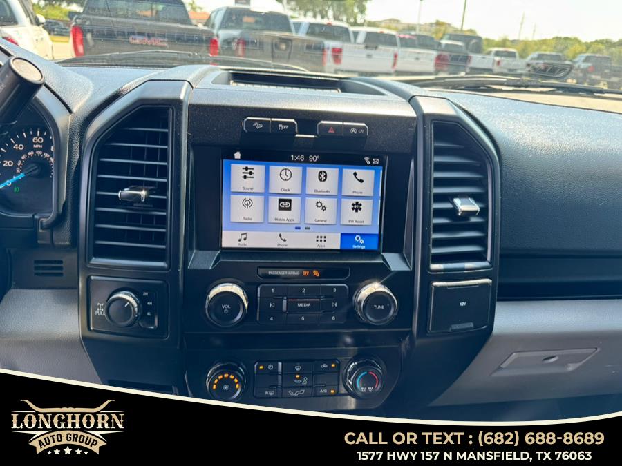 2019 Ford F-150 XL 4WD SuperCrew 5.5'' Box, available for sale in Mansfield, Texas | Longhorn Auto Group. Mansfield, Texas 2019 Ford F-150 XL 4WD SuperCrew 5.5'' Box, available for sale in Mansfield, Texas | Longhorn Auto Group. Mansfield, Texas