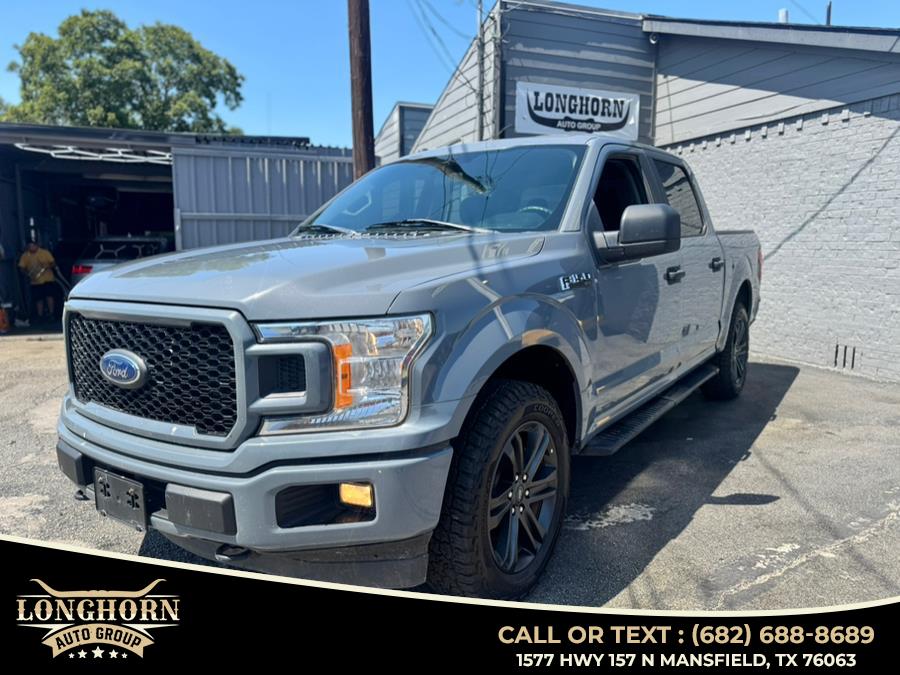 2019 Ford F-150 XL 4WD SuperCrew 5.5'' Box, available for sale in Mansfield, Texas | Longhorn Auto Group. Mansfield, Texas 2019 Ford F-150 XL 4WD SuperCrew 5.5'' Box, available for sale in Mansfield, Texas | Longhorn Auto Group. Mansfield, Texas