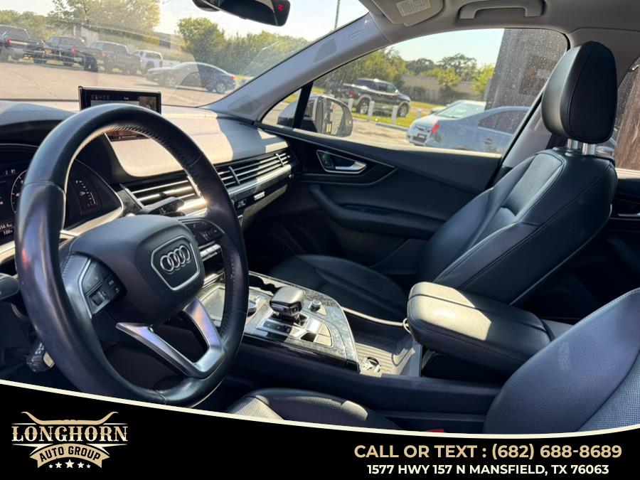 2019 Audi Q7 Prestige 55 TFSI quattro, available for sale in Mansfield, Texas | Longhorn Auto Group. Mansfield, Texas 2019 Audi Q7 Prestige 55 TFSI quattro, available for sale in Mansfield, Texas | Longhorn Auto Group. Mansfield, Texas