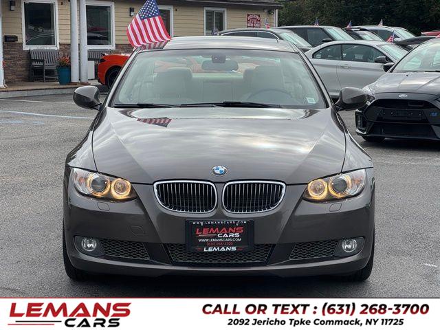 2010 BMW 3 Series