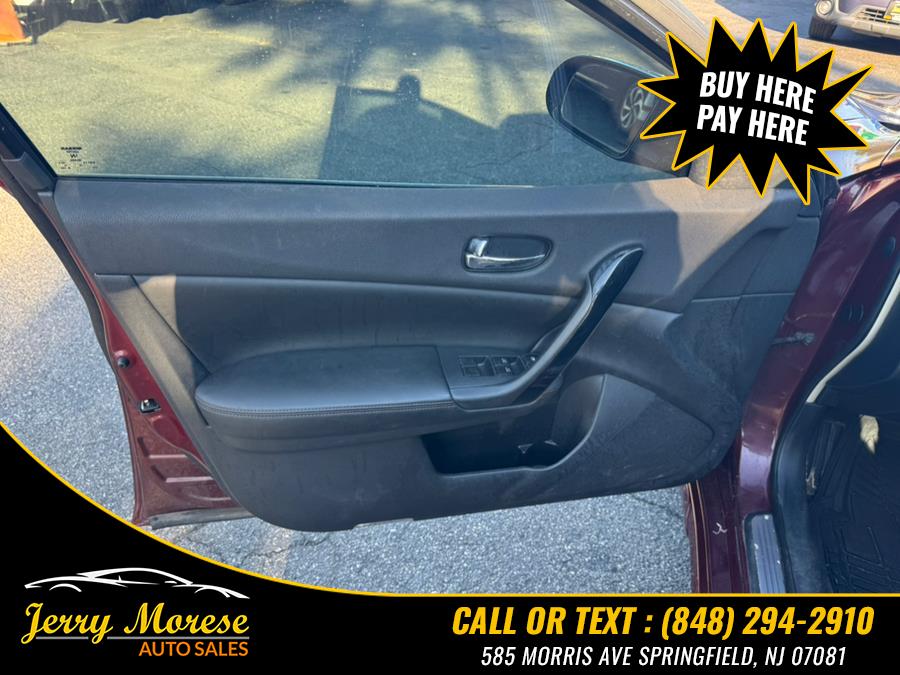 2010 Nissan Maxima 4dr Sdn V6 CVT 3.5 SV, available for sale in Springfield, New Jersey | Jerry Morese Auto Sales. Springfield, New Jersey 2010 Nissan Maxima 4dr Sdn V6 CVT 3.5 SV, available for sale in Springfield, New Jersey | Jerry Morese Auto Sales. Springfield, New Jersey