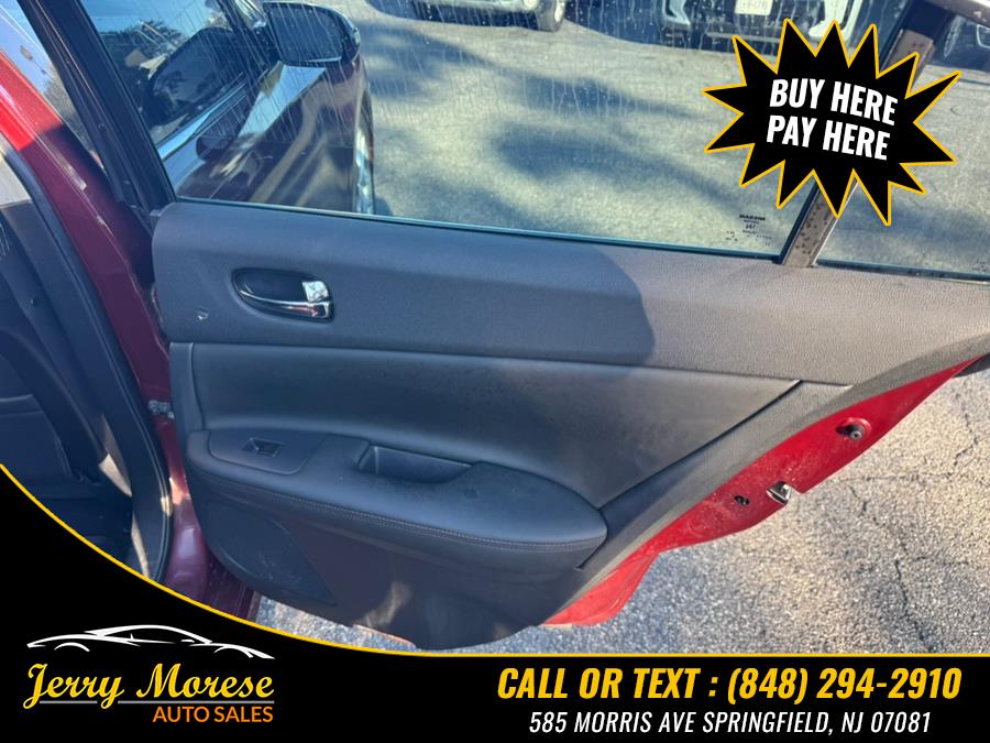 2010 Nissan Maxima 4dr Sdn V6 CVT 3.5 SV, available for sale in Springfield, New Jersey | Jerry Morese Auto Sales. Springfield, New Jersey 2010 Nissan Maxima 4dr Sdn V6 CVT 3.5 SV, available for sale in Springfield, New Jersey | Jerry Morese Auto Sales. Springfield, New Jersey
