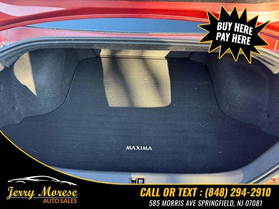 2010 Nissan Maxima 4dr Sdn V6 CVT 3.5 SV, available for sale in Springfield, New Jersey | Jerry Morese Auto Sales. Springfield, New Jersey 2010 Nissan Maxima 4dr Sdn V6 CVT 3.5 SV, available for sale in Springfield, New Jersey | Jerry Morese Auto Sales. Springfield, New Jersey