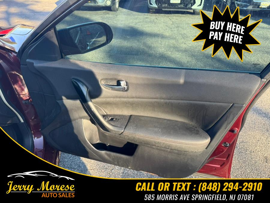 2010 Nissan Maxima 4dr Sdn V6 CVT 3.5 SV, available for sale in Springfield, New Jersey | Jerry Morese Auto Sales. Springfield, New Jersey 2010 Nissan Maxima 4dr Sdn V6 CVT 3.5 SV, available for sale in Springfield, New Jersey | Jerry Morese Auto Sales. Springfield, New Jersey