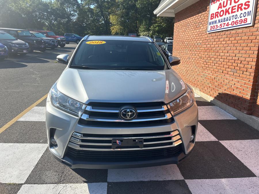 2018 Toyota Highlander Limited V6 AWD, available for sale in Waterbury, Connecticut | National Auto Brokers, Inc.. Waterbury, Connecticut 2018 Toyota Highlander Limited V6 AWD, available for sale in Waterbury, Connecticut | National Auto Brokers, Inc.. Waterbury, Connecticut
