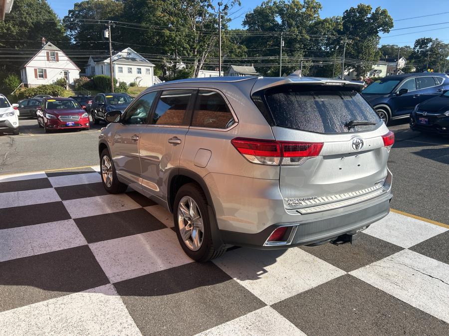 2018 Toyota Highlander Limited V6 AWD, available for sale in Waterbury, Connecticut | National Auto Brokers, Inc.. Waterbury, Connecticut 2018 Toyota Highlander Limited V6 AWD, available for sale in Waterbury, Connecticut | National Auto Brokers, Inc.. Waterbury, Connecticut
