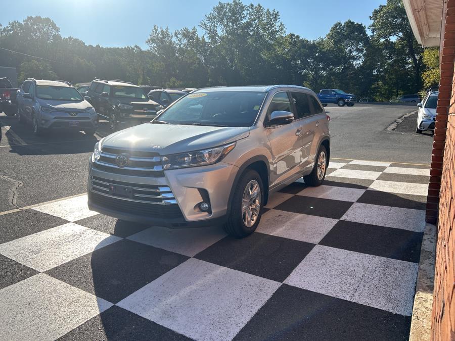 2018 Toyota Highlander Limited V6 AWD, available for sale in Waterbury, Connecticut | National Auto Brokers, Inc.. Waterbury, Connecticut 2018 Toyota Highlander Limited V6 AWD, available for sale in Waterbury, Connecticut | National Auto Brokers, Inc.. Waterbury, Connecticut