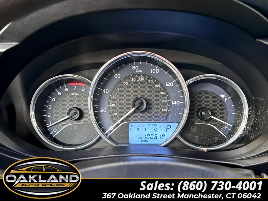 2016 Toyota Corolla 4dr Sdn CVT LE Premium (Natl), available for sale in Manchester, Connecticut | Oakland Auto Sales. Manchester, Connecticut 2016 Toyota Corolla 4dr Sdn CVT LE Premium (Natl), available for sale in Manchester, Connecticut | Oakland Auto Sales. Manchester, Connecticut