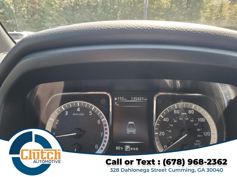 2018 Nissan Titan 4x2 Crew Cab SV, available for sale in Cumming, Georgia | Clutch Automotive. Cumming, Georgia 2018 Nissan Titan 4x2 Crew Cab SV, available for sale in Cumming, Georgia | Clutch Automotive. Cumming, Georgia