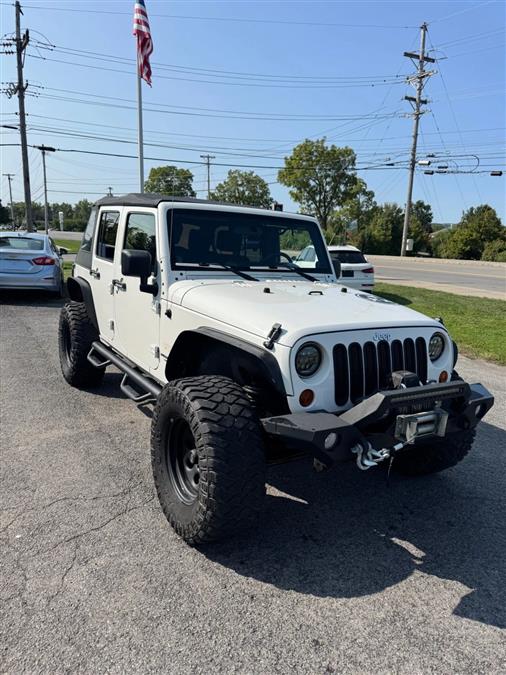 Used 2010 Jeep Wrangler in Wolcott, New York | Auto Hunter CNY. Wolcott, New York