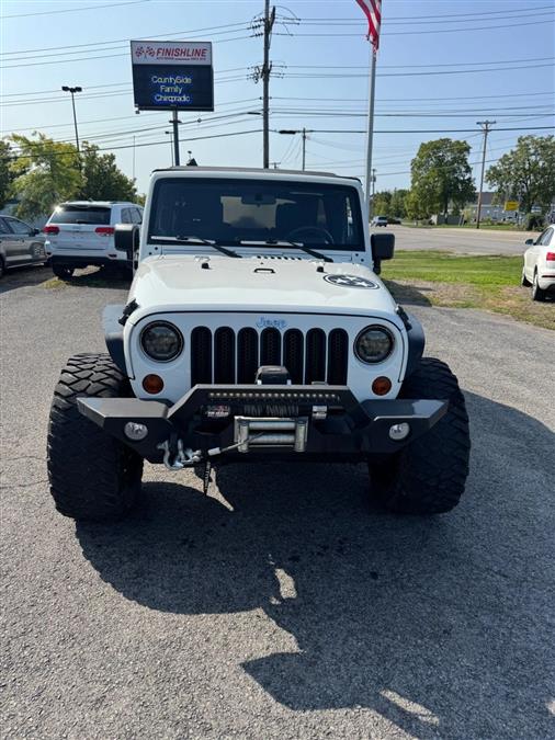 2010 Jeep Wrangler Unlimited