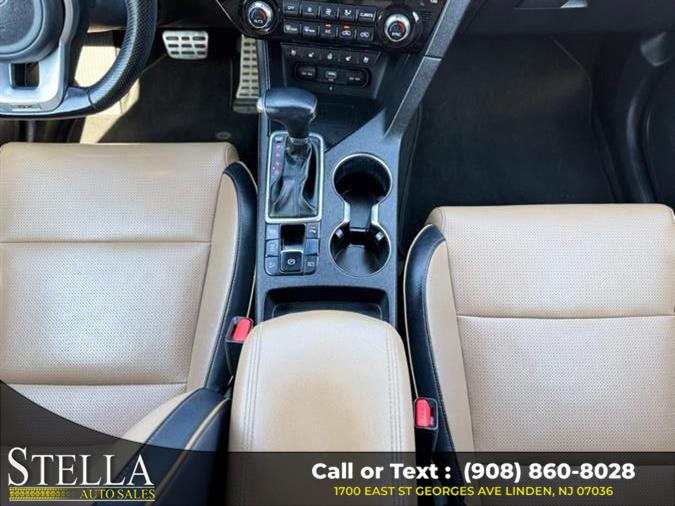 2020 Kia Sportage SX Turbo AWD, available for sale in Linden, New Jersey | Stella Auto Sales. Linden, New Jersey 2020 Kia Sportage SX Turbo AWD, available for sale in Linden, New Jersey | Stella Auto Sales. Linden, New Jersey