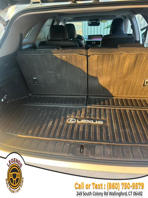2018 Lexus RX RX 350L Premium AWD, available for sale in Wallingford, Connecticut | Legends Auto. Wallingford, Connecticut 2018 Lexus RX RX 350L Premium AWD, available for sale in Wallingford, Connecticut | Legends Auto. Wallingford, Connecticut