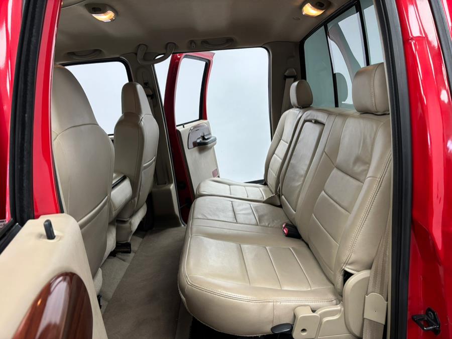 2005 Ford Super Duty F-350 SRW Crew Cab 156" Lariat 4WD, available for sale in Elizabeth, New Jersey | Dream Auto Group. Elizabeth, New Jersey 2005 Ford Super Duty F-350 SRW Crew Cab 156" Lariat 4WD, available for sale in Elizabeth, New Jersey | Dream Auto Group. Elizabeth, New Jersey