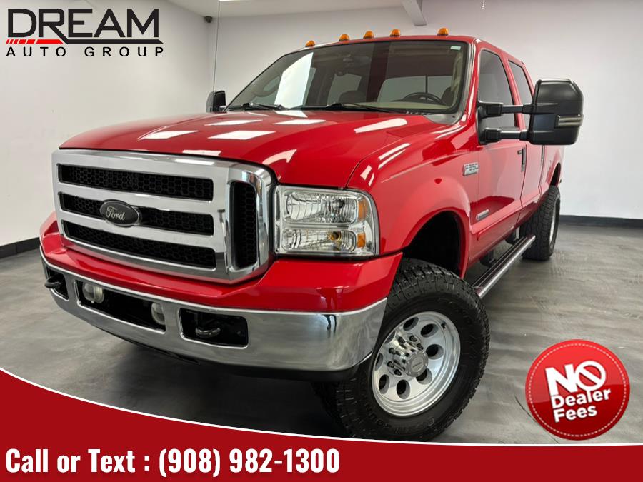 2005 Ford Super Duty F-350 SRW Crew Cab 156" Lariat 4WD, available for sale in Elizabeth, New Jersey | Dream Auto Group. Elizabeth, New Jersey 2005 Ford Super Duty F-350 SRW Crew Cab 156" Lariat 4WD, available for sale in Elizabeth, New Jersey | Dream Auto Group. Elizabeth, New Jersey