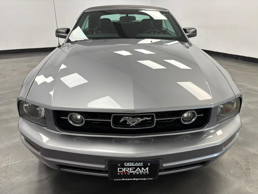2006 Ford Mustang 2dr Conv Deluxe, available for sale in Elizabeth, New Jersey | Dream Auto Group. Elizabeth, New Jersey 2006 Ford Mustang 2dr Conv Deluxe, available for sale in Elizabeth, New Jersey | Dream Auto Group. Elizabeth, New Jersey