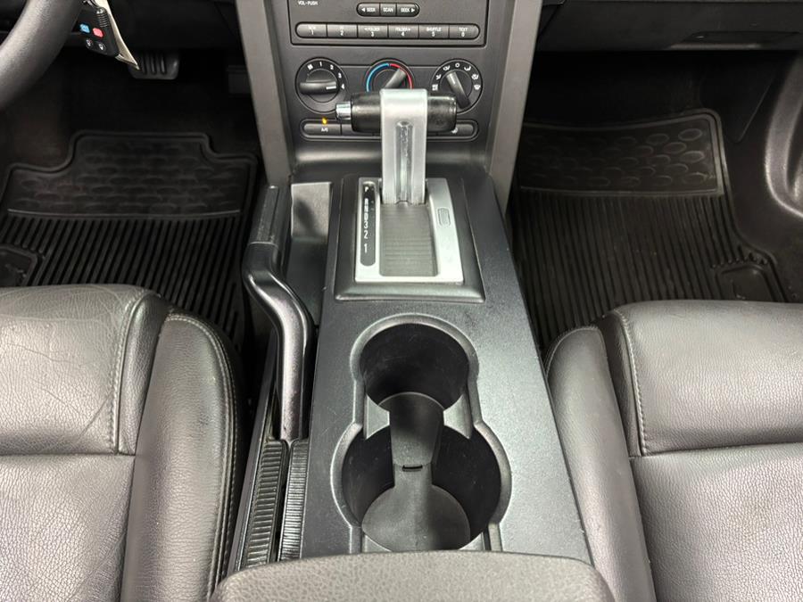 2006 Ford Mustang 2dr Conv Deluxe, available for sale in Elizabeth, New Jersey | Dream Auto Group. Elizabeth, New Jersey 2006 Ford Mustang 2dr Conv Deluxe, available for sale in Elizabeth, New Jersey | Dream Auto Group. Elizabeth, New Jersey