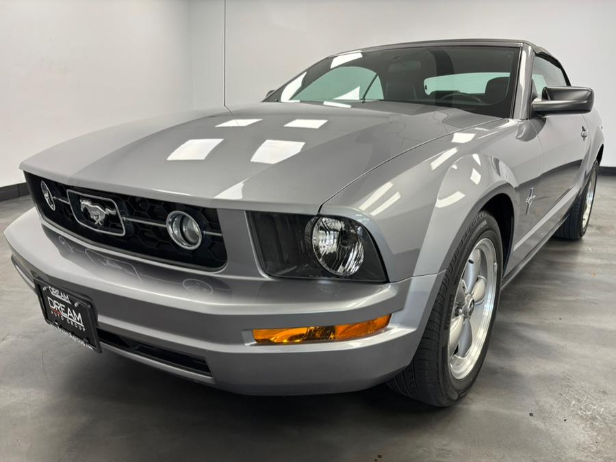 2006 Ford Mustang 2dr Conv Deluxe, available for sale in Elizabeth, New Jersey | Dream Auto Group. Elizabeth, New Jersey 2006 Ford Mustang 2dr Conv Deluxe, available for sale in Elizabeth, New Jersey | Dream Auto Group. Elizabeth, New Jersey