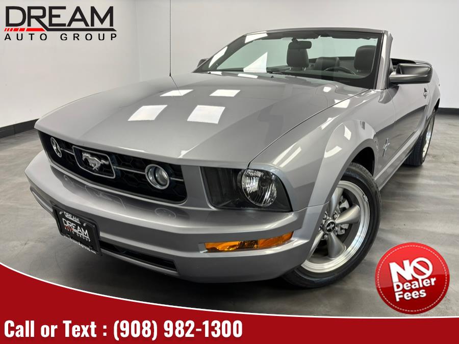 2006 Ford Mustang 2dr Conv Deluxe, available for sale in Elizabeth, New Jersey | Dream Auto Group. Elizabeth, New Jersey 2006 Ford Mustang 2dr Conv Deluxe, available for sale in Elizabeth, New Jersey | Dream Auto Group. Elizabeth, New Jersey