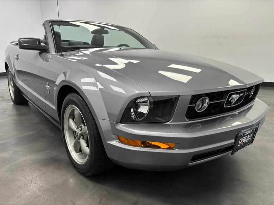 2006 Ford Mustang 2dr Conv Deluxe, available for sale in Elizabeth, New Jersey | Dream Auto Group. Elizabeth, New Jersey 2006 Ford Mustang 2dr Conv Deluxe, available for sale in Elizabeth, New Jersey | Dream Auto Group. Elizabeth, New Jersey