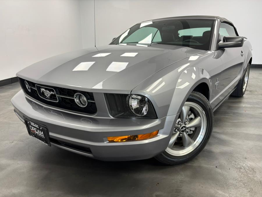 2006 Ford Mustang 2dr Conv Deluxe, available for sale in Elizabeth, New Jersey | Dream Auto Group. Elizabeth, New Jersey 2006 Ford Mustang 2dr Conv Deluxe, available for sale in Elizabeth, New Jersey | Dream Auto Group. Elizabeth, New Jersey
