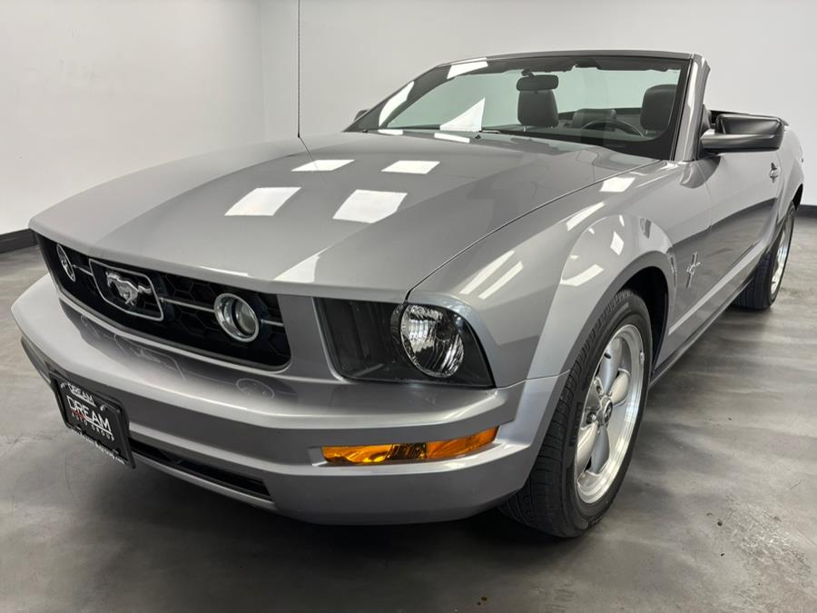 2006 Ford Mustang 2dr Conv Deluxe, available for sale in Elizabeth, New Jersey | Dream Auto Group. Elizabeth, New Jersey 2006 Ford Mustang 2dr Conv Deluxe, available for sale in Elizabeth, New Jersey | Dream Auto Group. Elizabeth, New Jersey