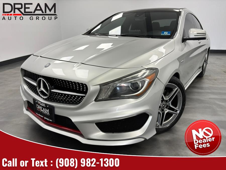 2015 Mercedes-Benz CLA-Class 4dr Sdn CLA 250 FWD, available for sale in Elizabeth, New Jersey | Dream Auto Group. Elizabeth, New Jersey 2015 Mercedes-Benz CLA-Class 4dr Sdn CLA 250 FWD, available for sale in Elizabeth, New Jersey | Dream Auto Group. Elizabeth, New Jersey