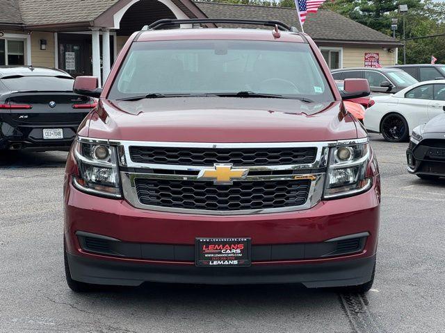 2019 Chevrolet Suburban