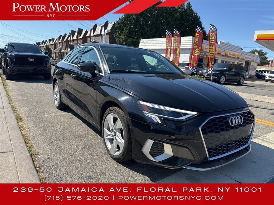 2023 Audi A3 40 Premium Plus, available for sale in Floral Park, New York | Shop Auto NY. Floral Park, New York 2023 Audi A3 40 Premium Plus, available for sale in Floral Park, New York | Shop Auto NY. Floral Park, New York