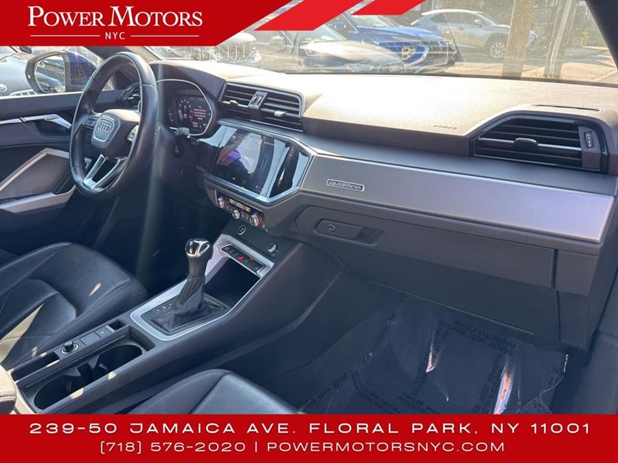 2023 Audi Q3 Premium, available for sale in Floral Park, New York | Shop Auto NY. Floral Park, New York 2023 Audi Q3 Premium, available for sale in Floral Park, New York | Shop Auto NY. Floral Park, New York