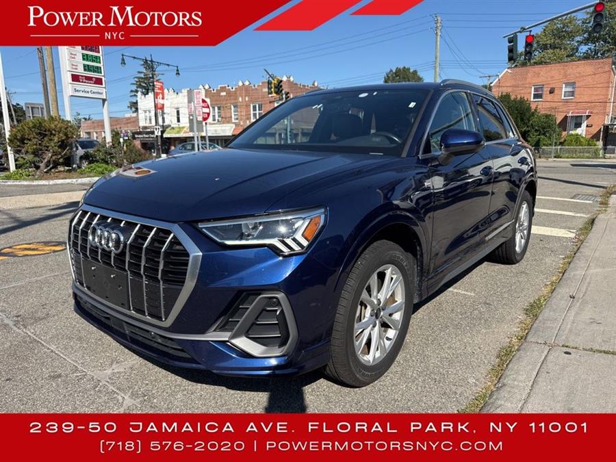 Used 2023 Audi Q3 in Floral Park, New York | Shop Auto NY. Floral Park, New York