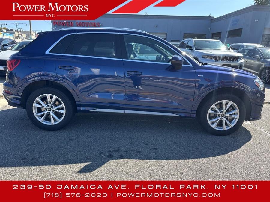 2023 Audi Q3 Premium, available for sale in Floral Park, New York | Shop Auto NY. Floral Park, New York 2023 Audi Q3 Premium, available for sale in Floral Park, New York | Shop Auto NY. Floral Park, New York