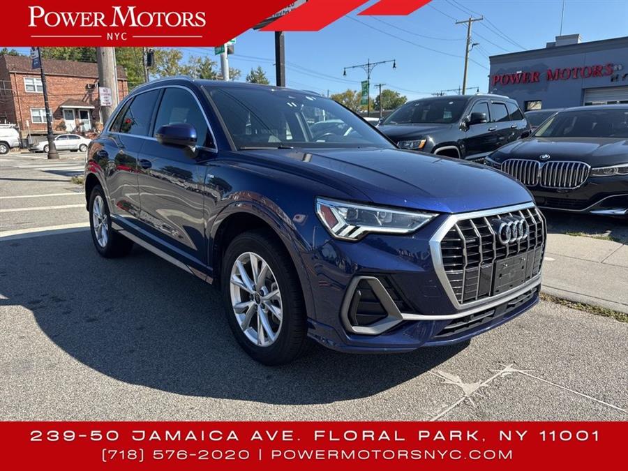 2023 Audi Q3 Premium, available for sale in Floral Park, New York | Shop Auto NY. Floral Park, New York 2023 Audi Q3 Premium, available for sale in Floral Park, New York | Shop Auto NY. Floral Park, New York